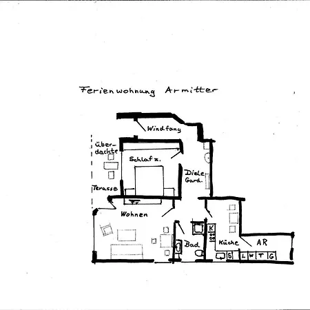 Apartment Armitter Neckargemünd