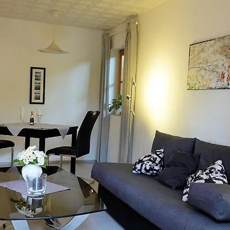 Armitter Apartment Neckargemünd
